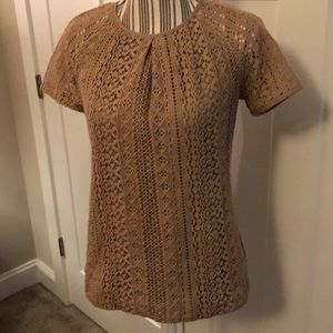 Banana Republic Lace top